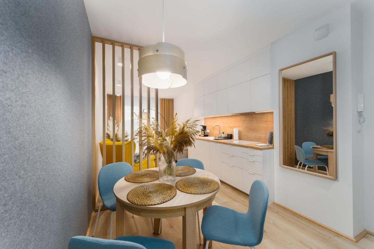 Apartament Submarine Surfingbird Dźwirzyno Zewnętrze zdjęcie