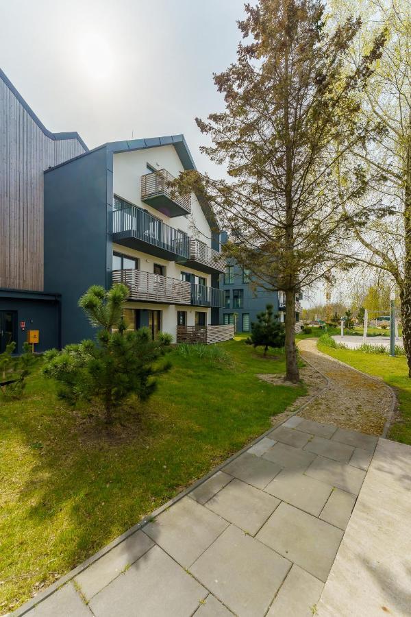 Apartament Submarine Surfingbird Dźwirzyno Zewnętrze zdjęcie