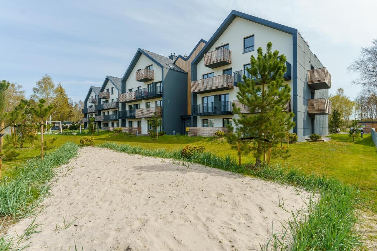 Apartament Submarine Surfingbird Dźwirzyno Zewnętrze zdjęcie